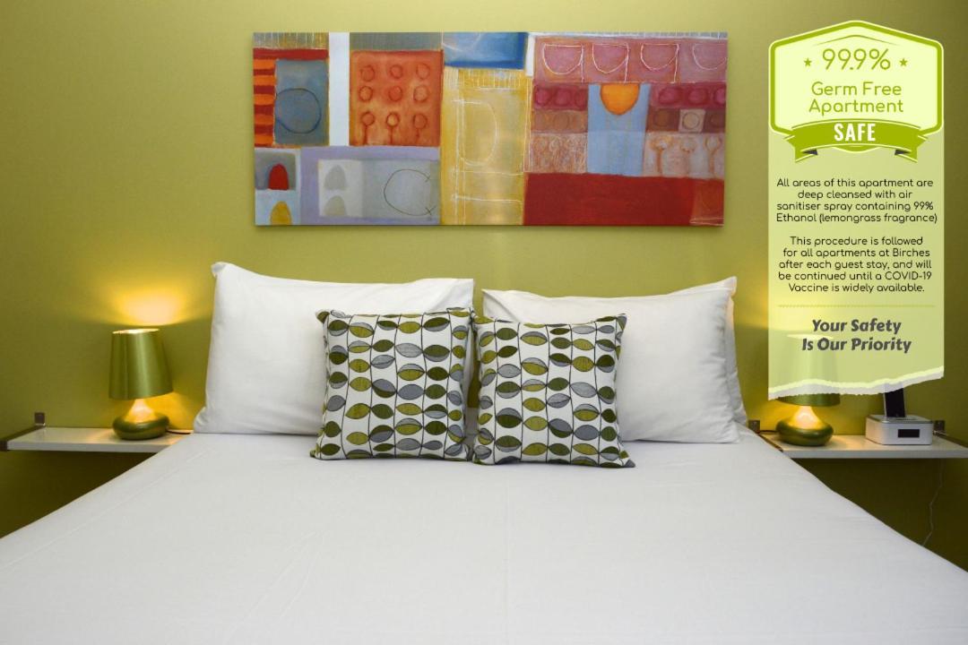 Birches Serviced Apartments Μελβούρνη Εξωτερικό φωτογραφία