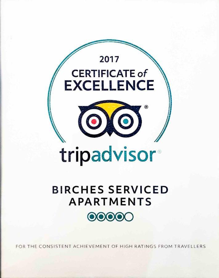 Birches Serviced Apartments Μελβούρνη Εξωτερικό φωτογραφία