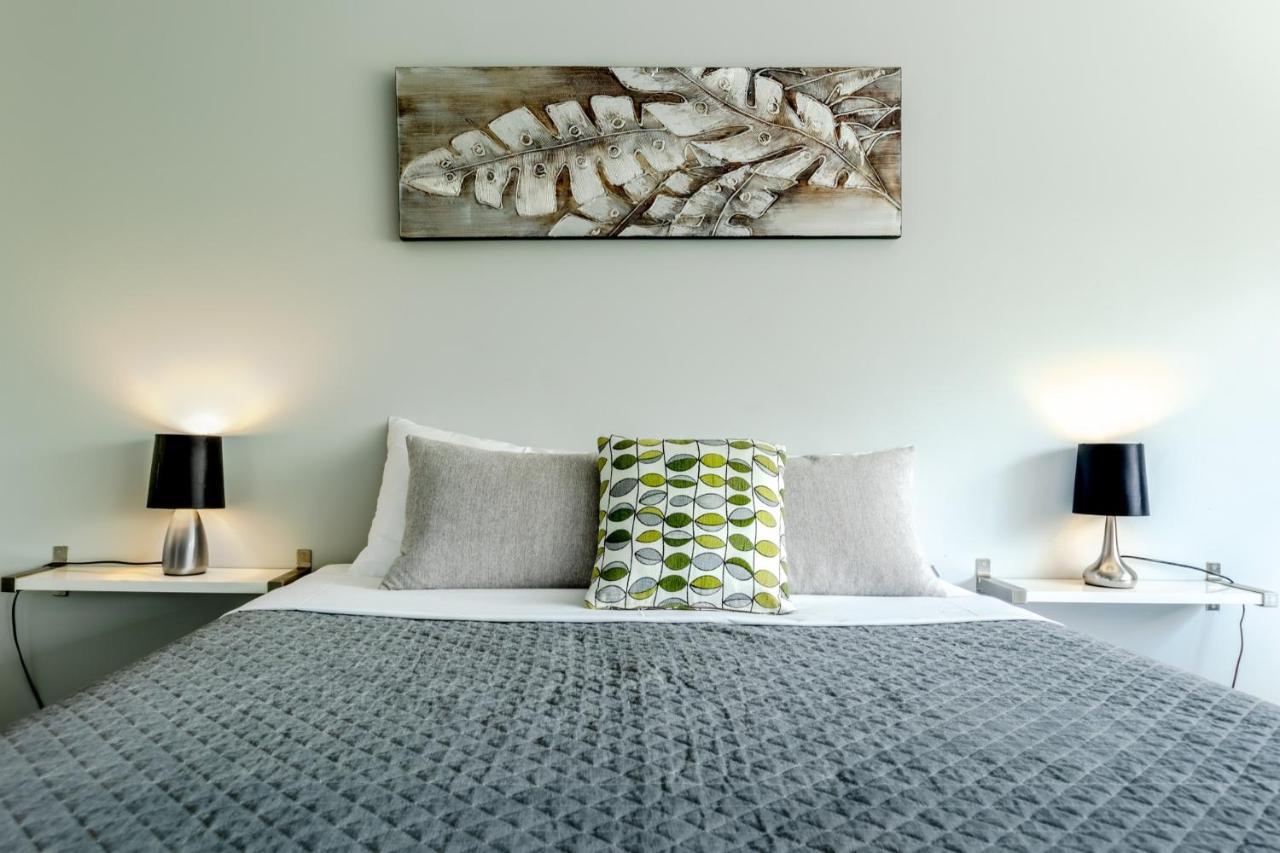 Birches Serviced Apartments Μελβούρνη Εξωτερικό φωτογραφία