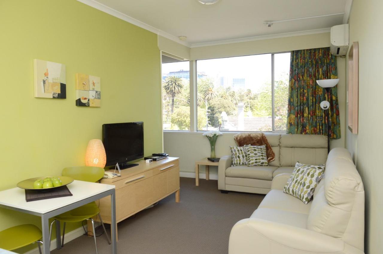 Birches Serviced Apartments Μελβούρνη Εξωτερικό φωτογραφία