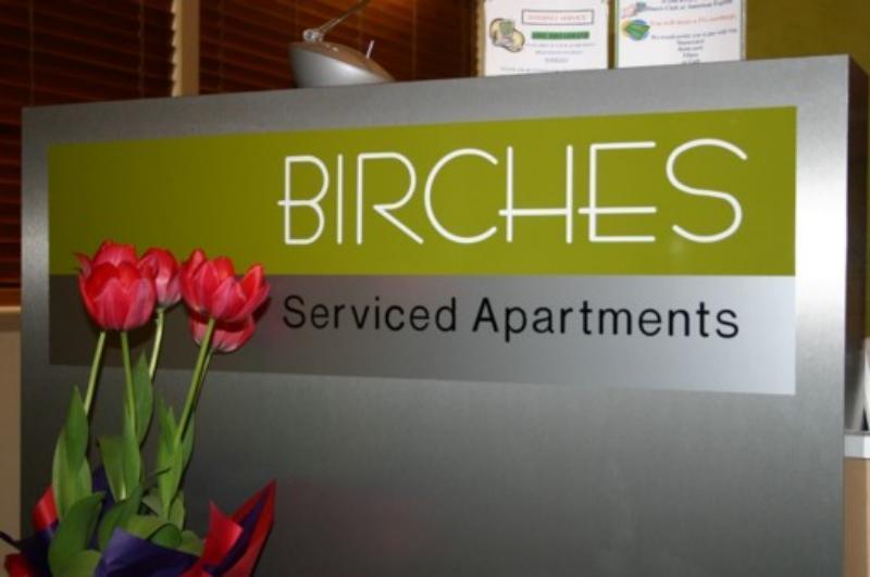 Birches Serviced Apartments Μελβούρνη Εξωτερικό φωτογραφία
