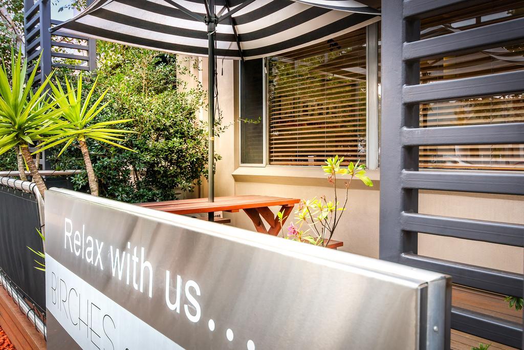 Birches Serviced Apartments Μελβούρνη Εξωτερικό φωτογραφία
