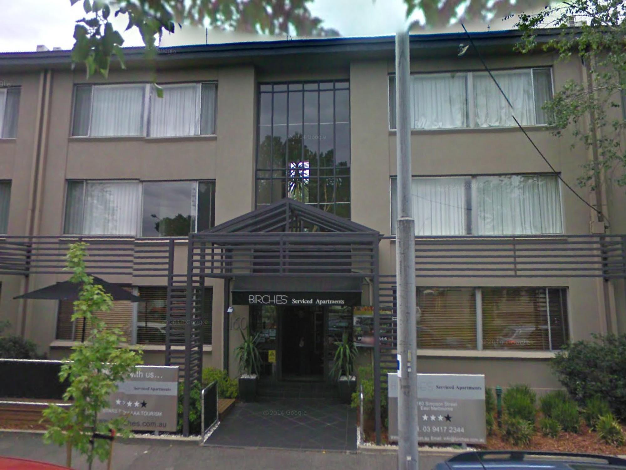 Birches Serviced Apartments Μελβούρνη Εξωτερικό φωτογραφία