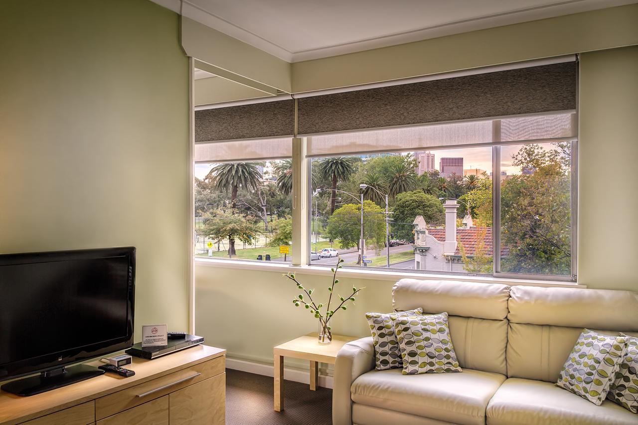 Birches Serviced Apartments Μελβούρνη Εξωτερικό φωτογραφία