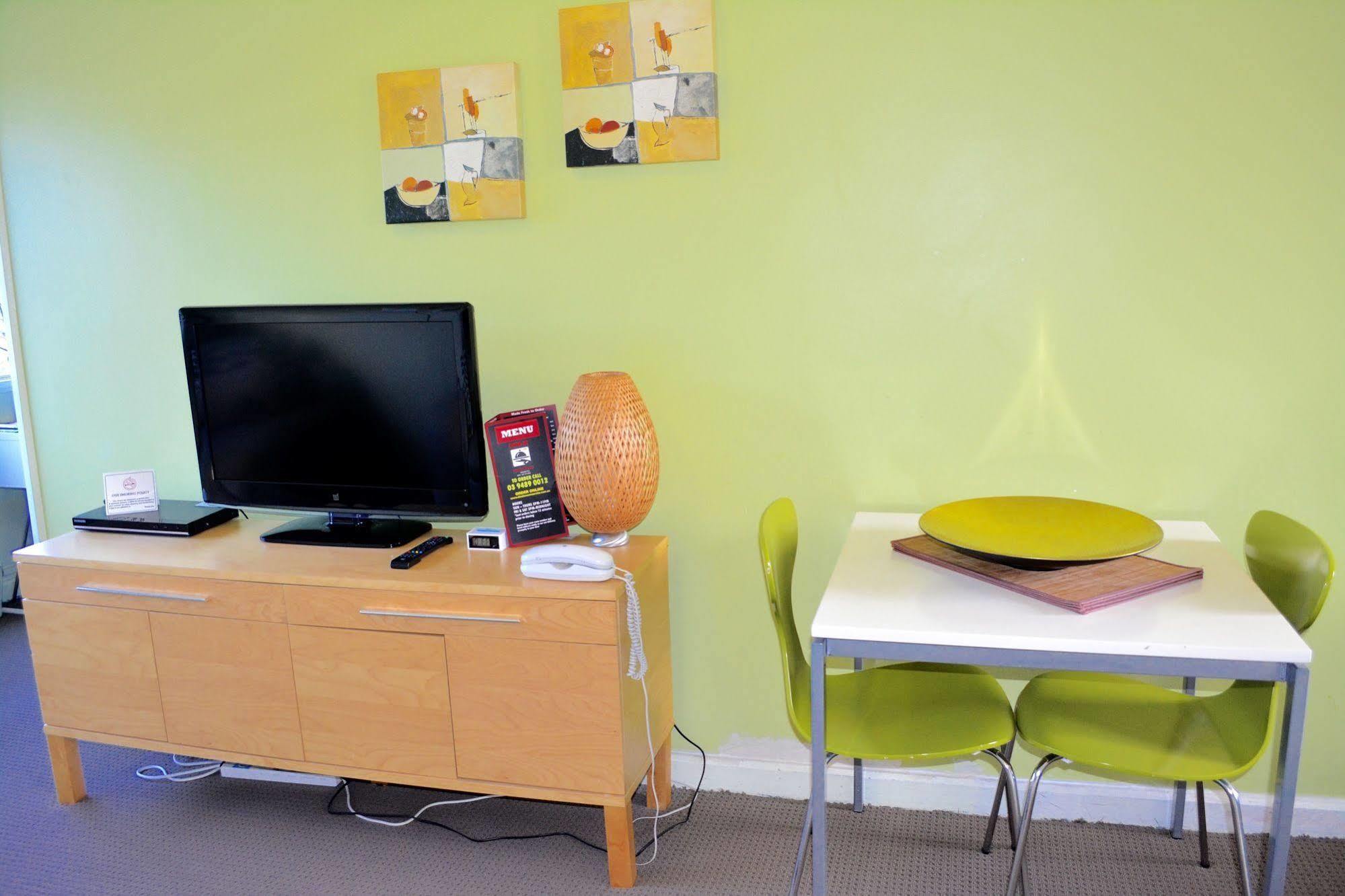 Birches Serviced Apartments Μελβούρνη Εξωτερικό φωτογραφία