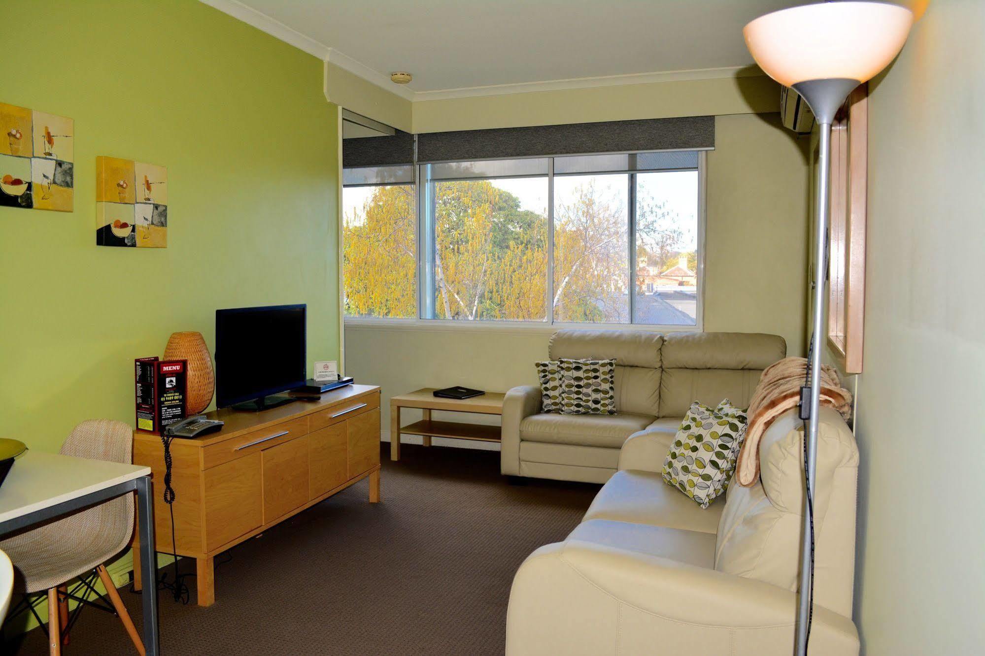 Birches Serviced Apartments Μελβούρνη Εξωτερικό φωτογραφία