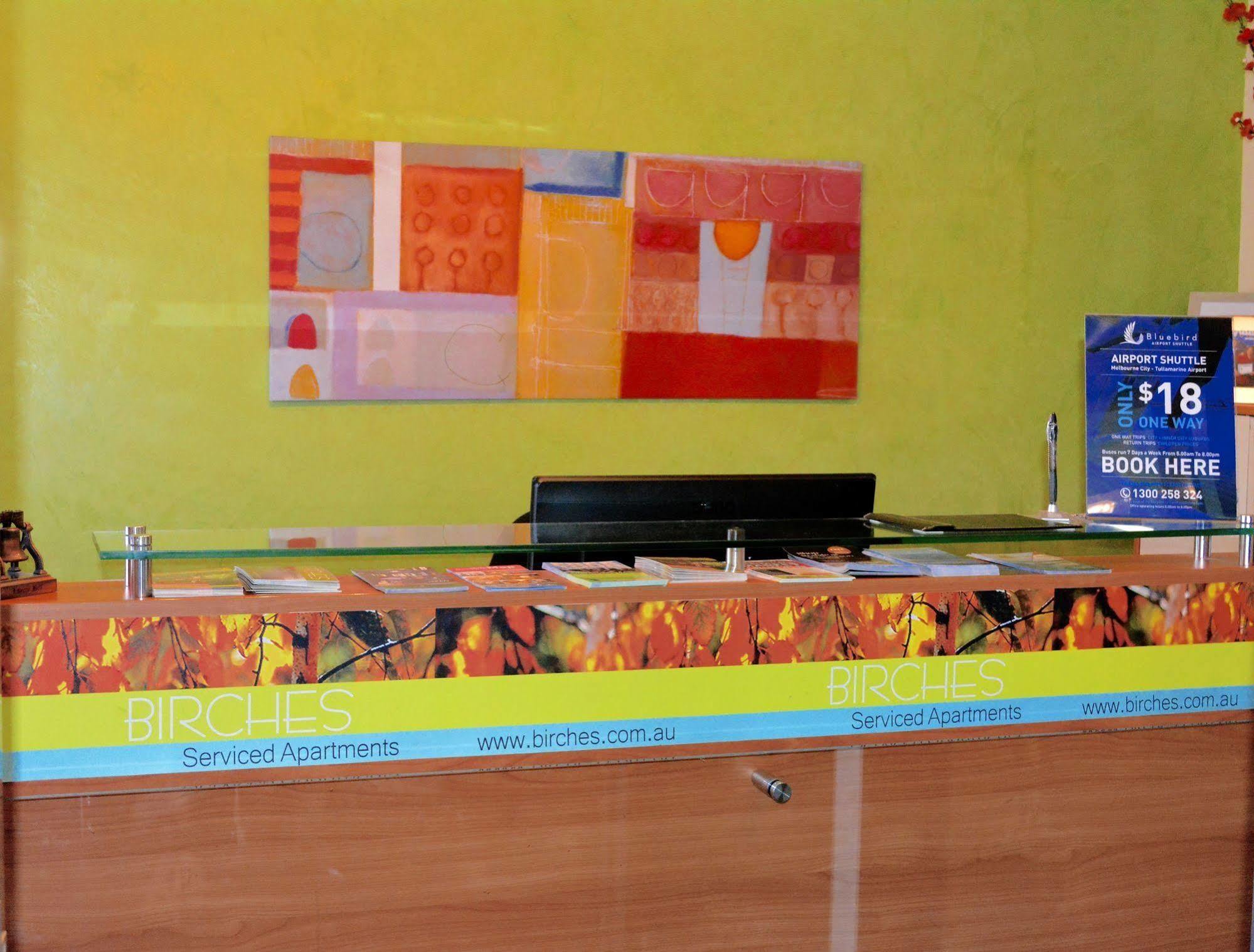 Birches Serviced Apartments Μελβούρνη Εξωτερικό φωτογραφία