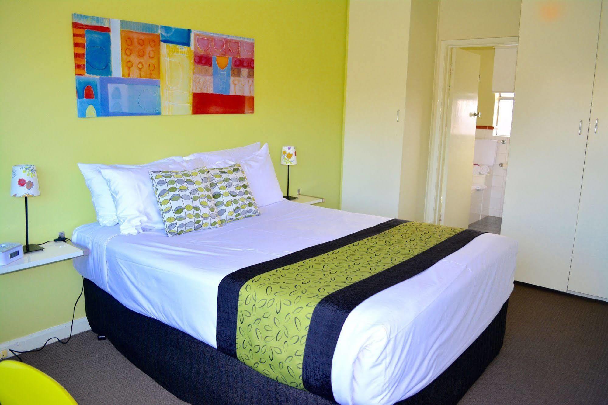 Birches Serviced Apartments Μελβούρνη Εξωτερικό φωτογραφία