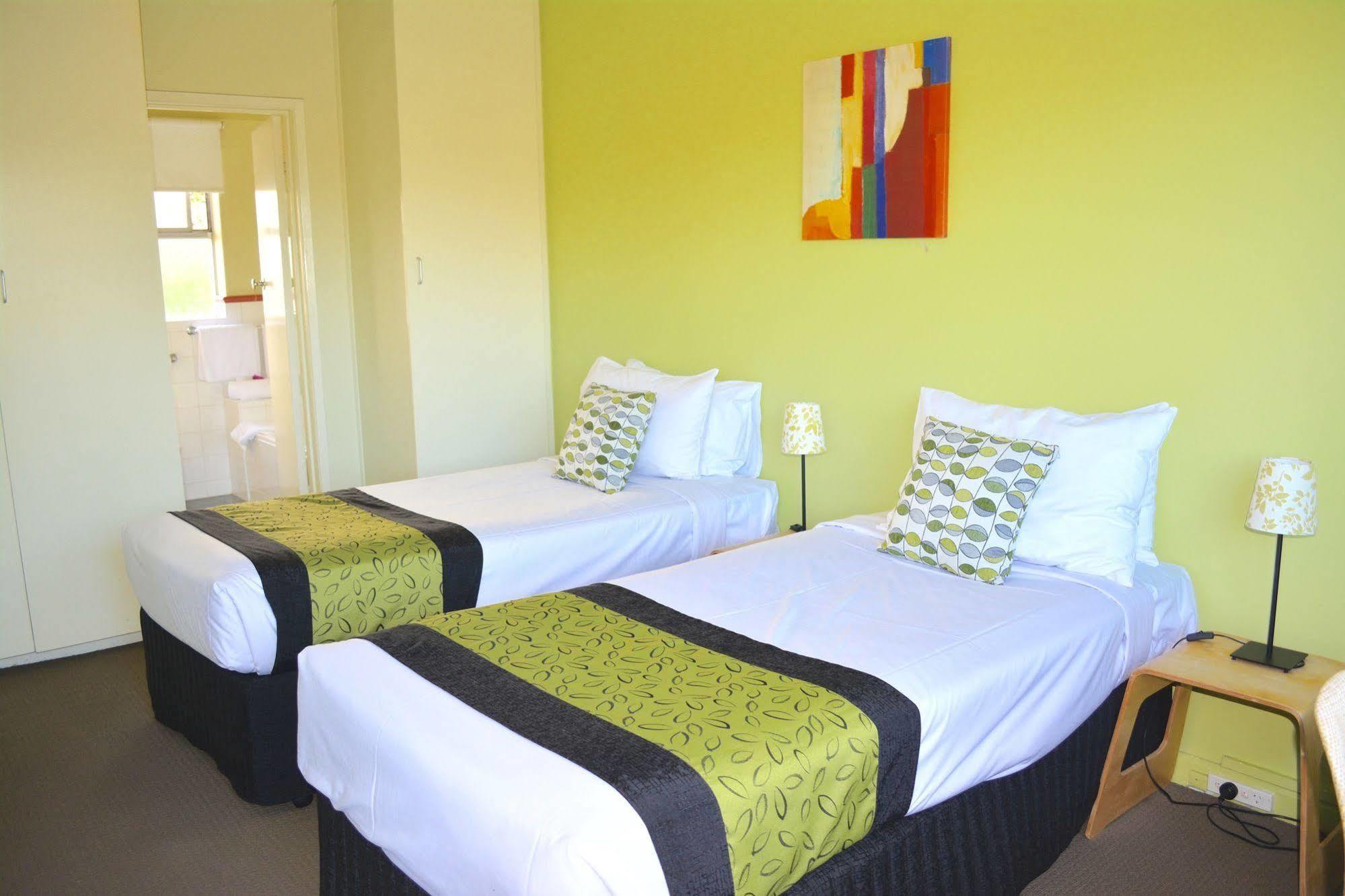 Birches Serviced Apartments Μελβούρνη Εξωτερικό φωτογραφία