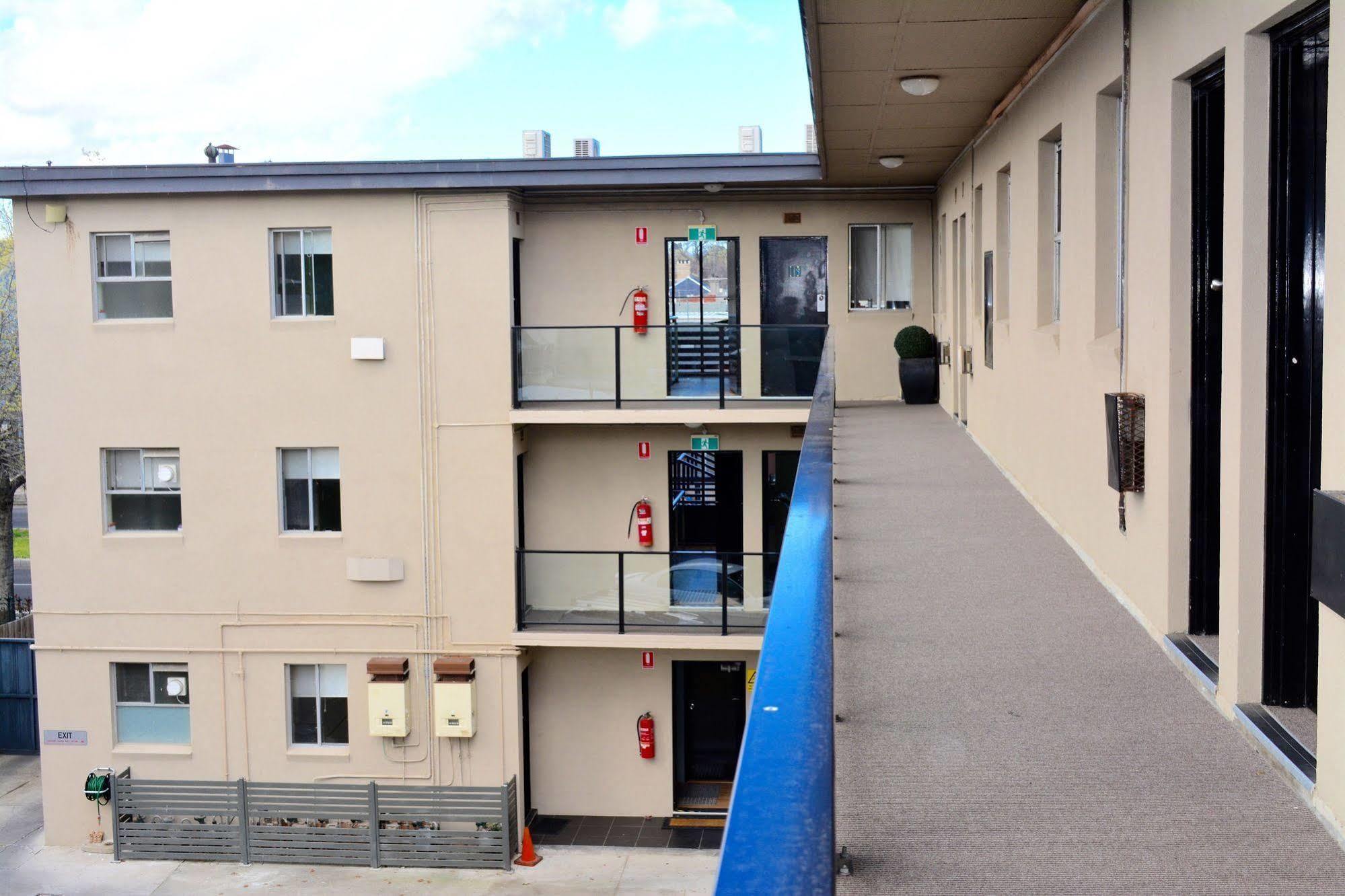 Birches Serviced Apartments Μελβούρνη Εξωτερικό φωτογραφία