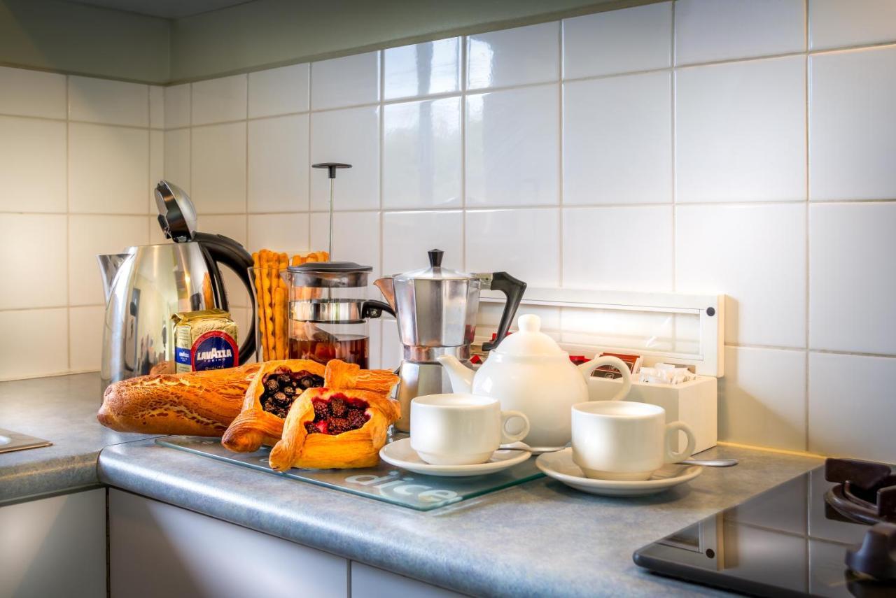 Birches Serviced Apartments Μελβούρνη Εξωτερικό φωτογραφία