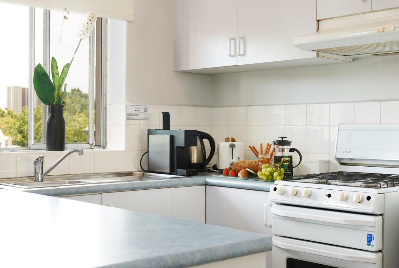 Birches Serviced Apartments Μελβούρνη Εξωτερικό φωτογραφία