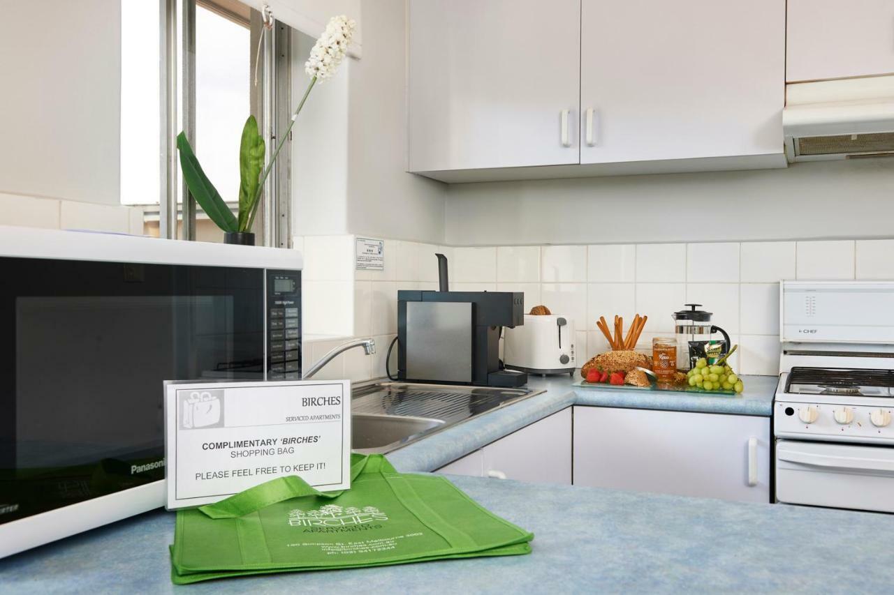 Birches Serviced Apartments Μελβούρνη Εξωτερικό φωτογραφία